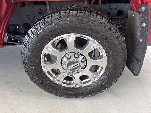 used 2022 Ford F-250 car, priced at $57,500