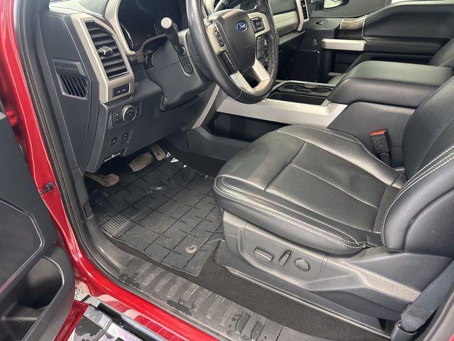 used 2022 Ford F-250 car, priced at $57,500