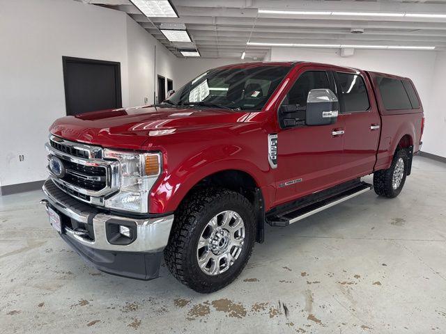 used 2022 Ford F-250 car, priced at $57,500