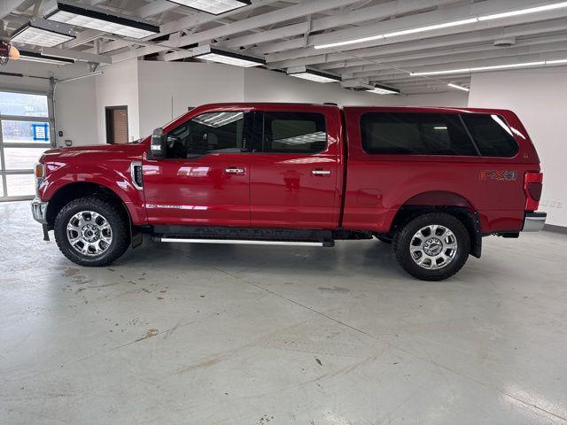 used 2022 Ford F-250 car, priced at $57,500