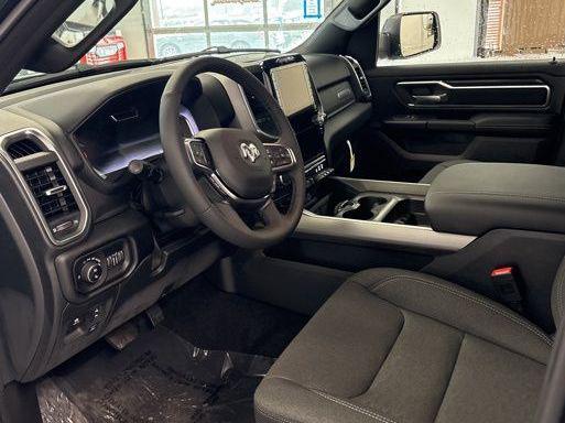 new 2026 Ram 1500 car, priced at $54,412