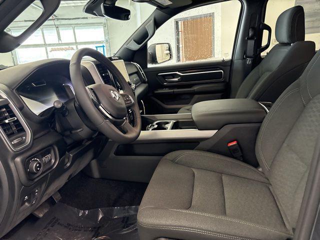 new 2026 Ram 1500 car, priced at $54,412