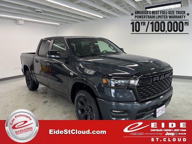 new 2026 Ram 1500 car, priced at $54,412