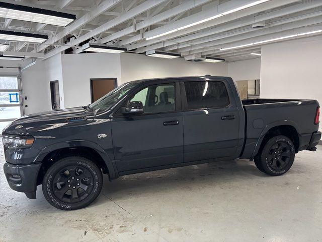 new 2026 Ram 1500 car, priced at $54,412