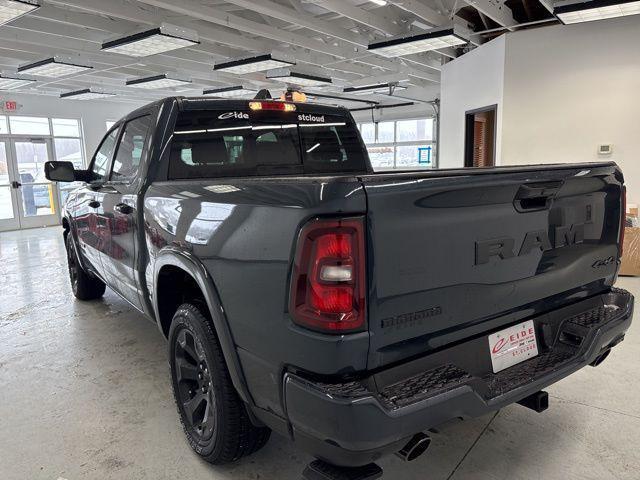 new 2026 Ram 1500 car, priced at $54,412