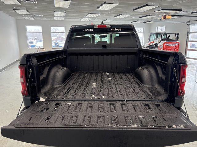 new 2026 Ram 1500 car, priced at $54,412