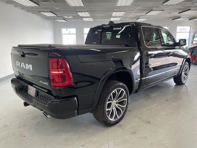 new 2026 Ram 1500 car, priced at $80,631