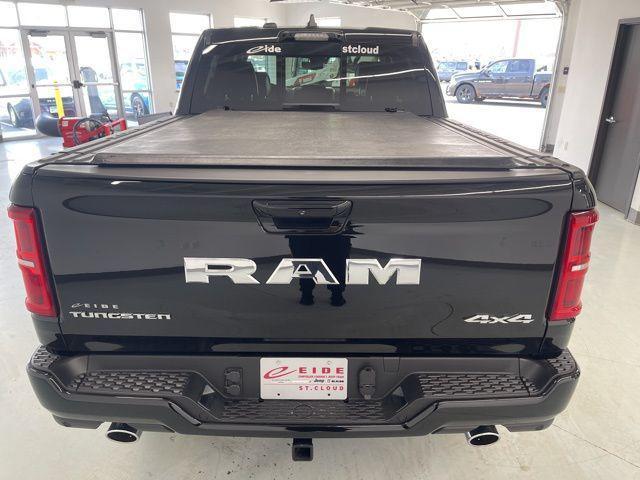 new 2026 Ram 1500 car, priced at $80,631
