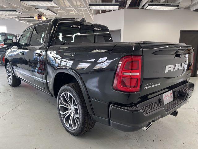 new 2026 Ram 1500 car, priced at $80,631