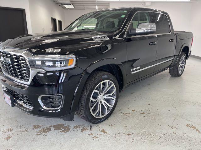 new 2026 Ram 1500 car, priced at $80,631