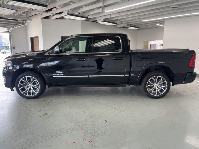 new 2026 Ram 1500 car, priced at $80,631