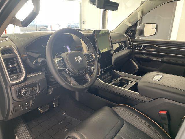 new 2026 Ram 1500 car, priced at $82,531