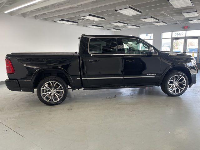 new 2026 Ram 1500 car, priced at $80,631