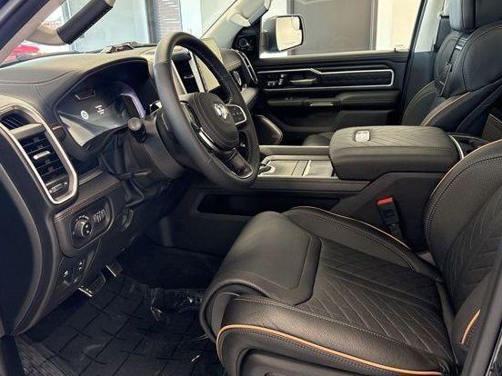 new 2026 Ram 1500 car, priced at $80,631