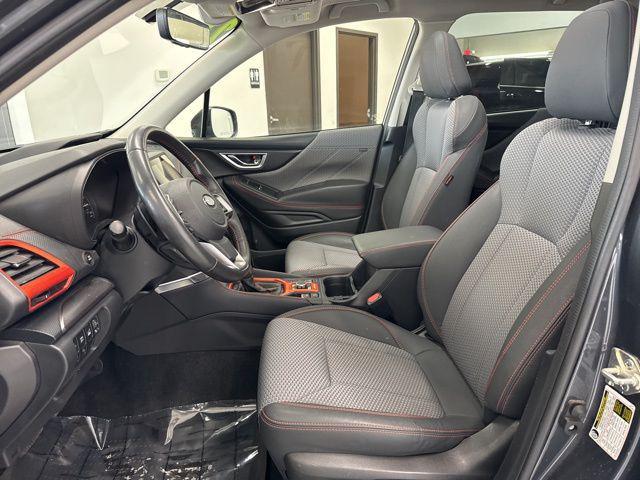 used 2021 Subaru Forester car, priced at $24,000