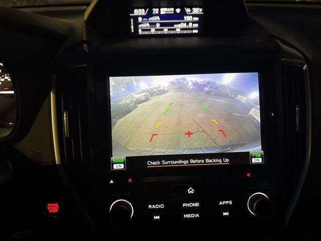 used 2021 Subaru Forester car, priced at $25,000