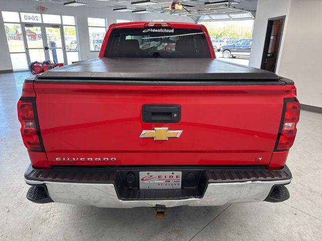 used 2016 Chevrolet Silverado 1500 car, priced at $17,350