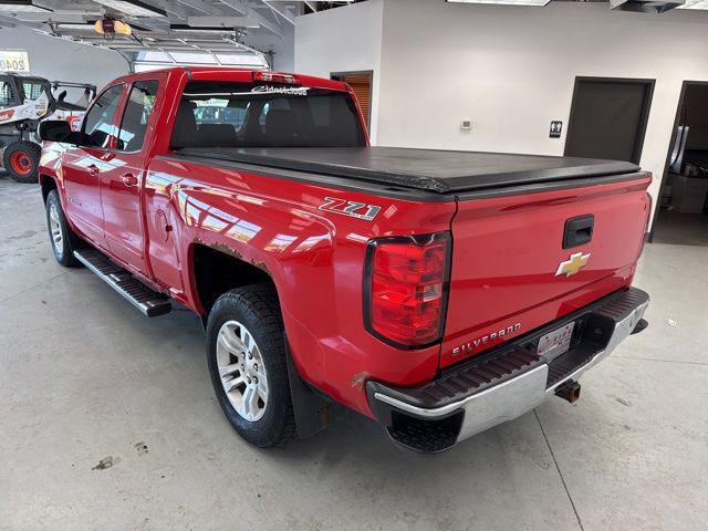 used 2016 Chevrolet Silverado 1500 car, priced at $17,350