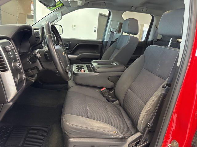 used 2016 Chevrolet Silverado 1500 car, priced at $17,350