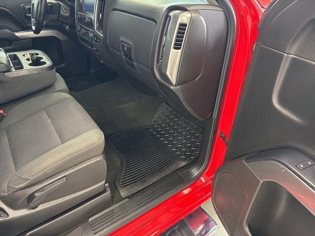 used 2016 Chevrolet Silverado 1500 car, priced at $17,350
