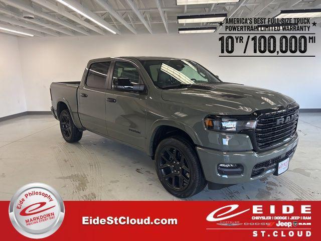 new 2026 Ram 1500 car, priced at $60,261