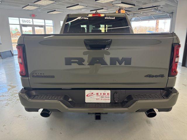 new 2026 Ram 1500 car, priced at $60,261