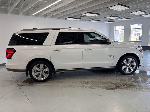 used 2023 Ford Expedition Max car, priced at $59,000