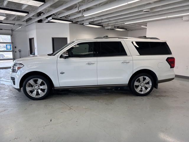 used 2023 Ford Expedition Max car, priced at $59,000