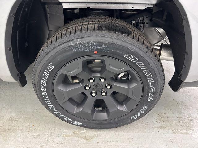 new 2026 Ram 1500 car, priced at $53,722