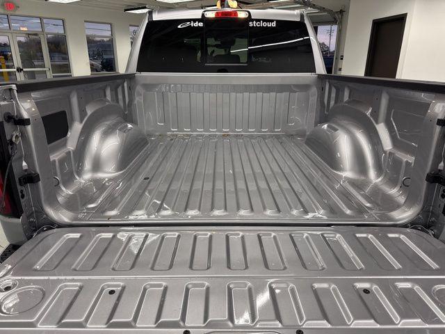 new 2026 Ram 1500 car, priced at $53,722