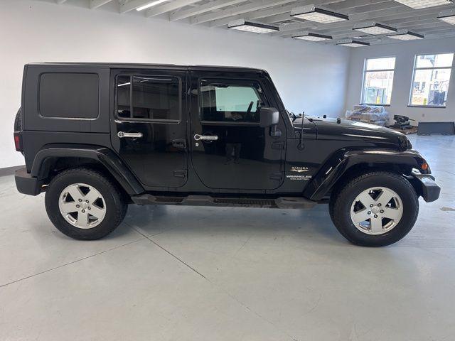 used 2010 Jeep Wrangler Unlimited car, priced at $6,000