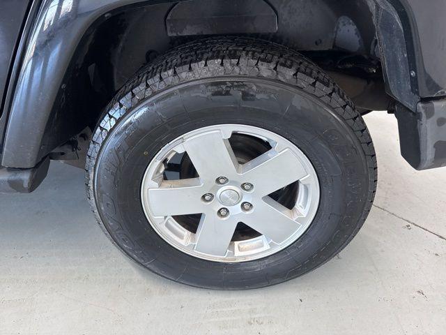 used 2010 Jeep Wrangler Unlimited car, priced at $6,000