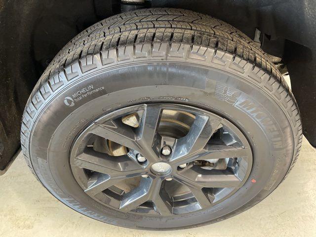 used 2023 Jeep Grand Cherokee car, priced at $30,500