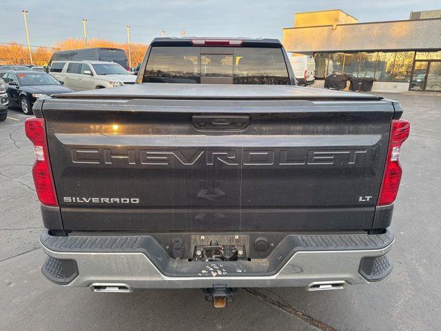 used 2024 Chevrolet Silverado 1500 car, priced at $43,000