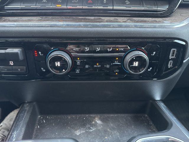 used 2024 Chevrolet Silverado 1500 car, priced at $43,000