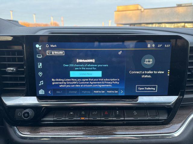 used 2024 Chevrolet Silverado 1500 car, priced at $43,000