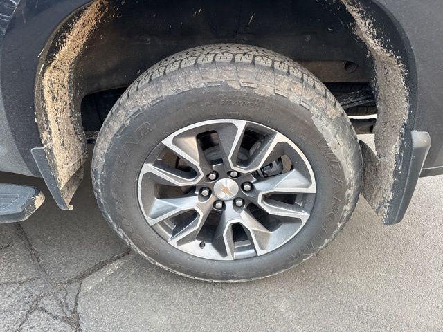 used 2024 Chevrolet Silverado 1500 car, priced at $43,000