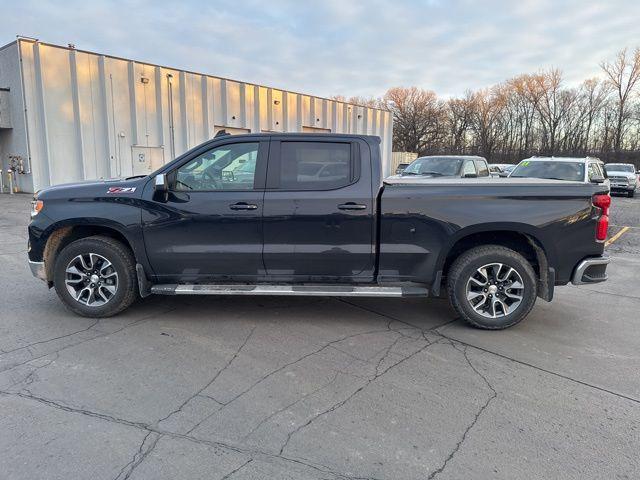 used 2024 Chevrolet Silverado 1500 car, priced at $43,000