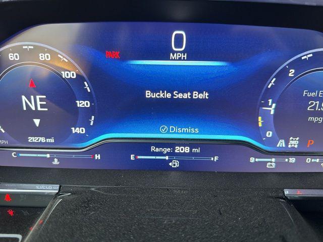 used 2024 Chevrolet Silverado 1500 car, priced at $43,000