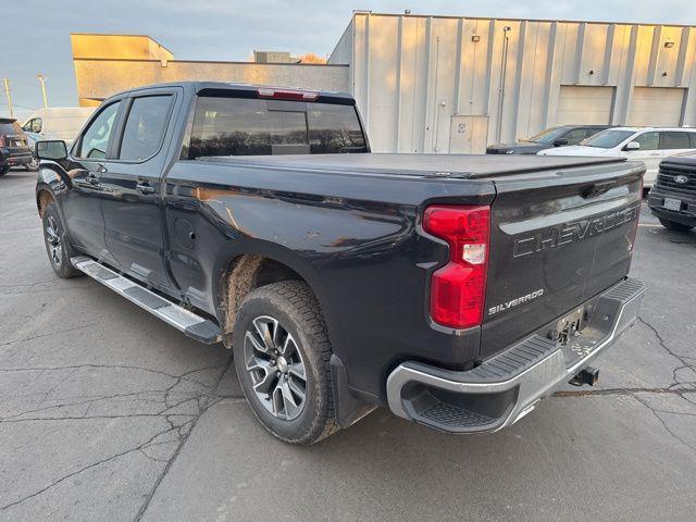 used 2024 Chevrolet Silverado 1500 car, priced at $43,000
