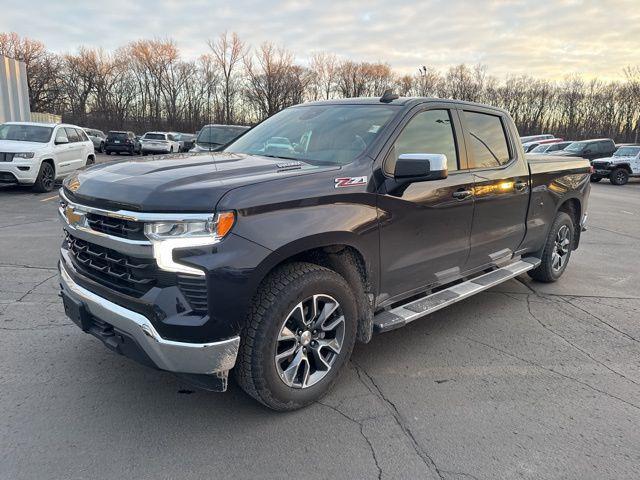 used 2024 Chevrolet Silverado 1500 car, priced at $43,000