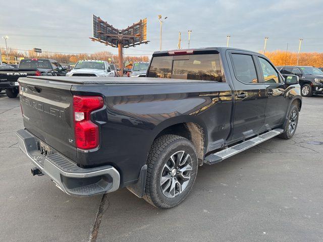 used 2024 Chevrolet Silverado 1500 car, priced at $43,000