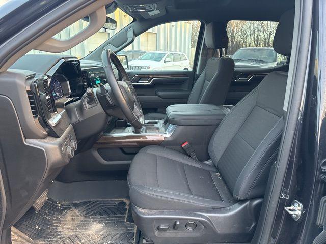 used 2024 Chevrolet Silverado 1500 car, priced at $43,000