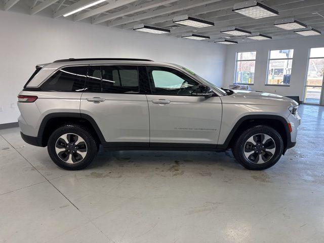 used 2024 Jeep Grand Cherokee 4xe car, priced at $23,000
