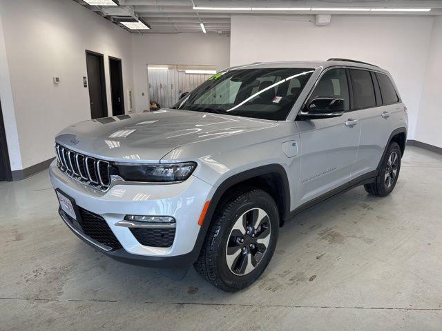 used 2024 Jeep Grand Cherokee 4xe car, priced at $23,000