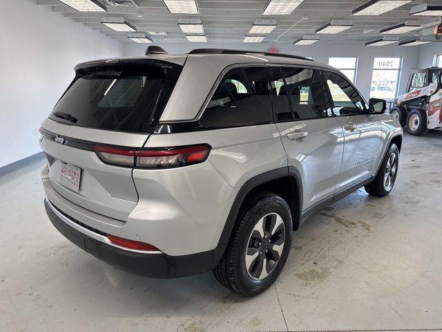 used 2024 Jeep Grand Cherokee 4xe car, priced at $23,000
