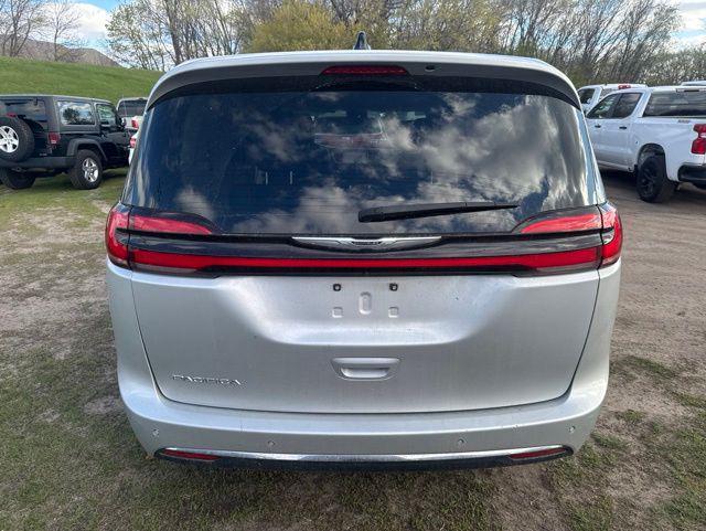 used 2024 Chrysler Pacifica car, priced at $24,850