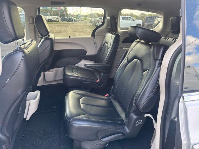used 2024 Chrysler Pacifica car, priced at $24,850