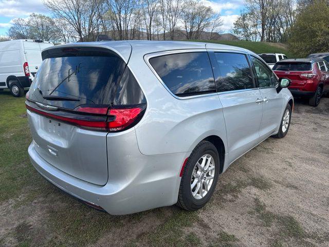 used 2024 Chrysler Pacifica car, priced at $24,850