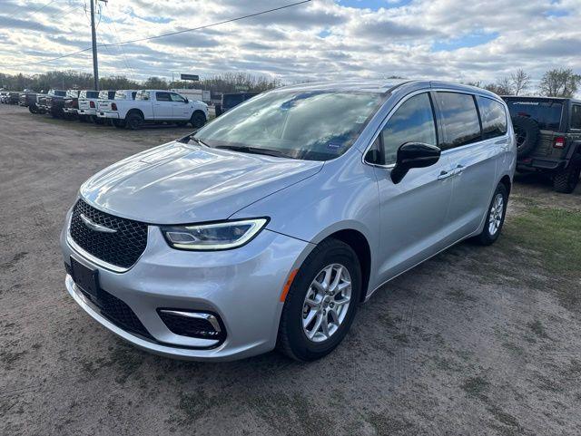 used 2024 Chrysler Pacifica car, priced at $24,850